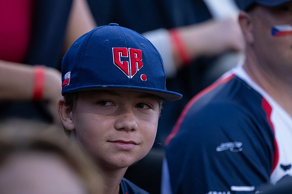 EUROBASEBALL 2023 - Playoff - QF3 - Great Britain vs Czechia