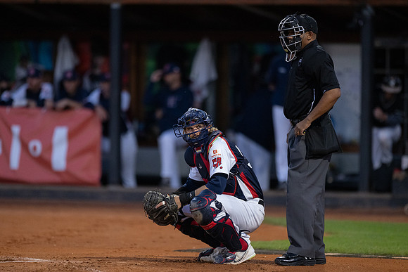 EUROBASEBALL 2023 - Playoff - QF3 - Great Britain vs Czechia