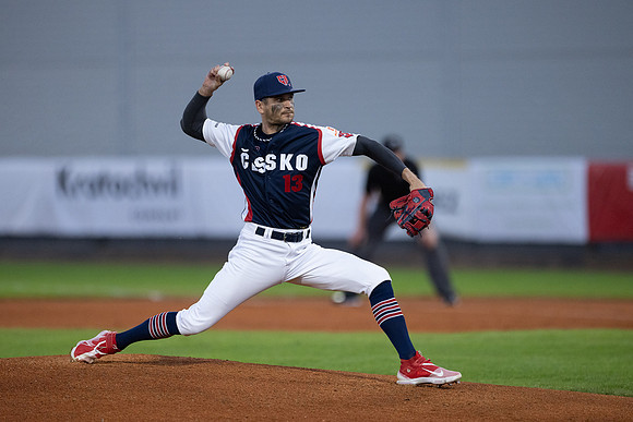 EUROBASEBALL 2023 - Playoff - QF3 - Great Britain vs Czechia
