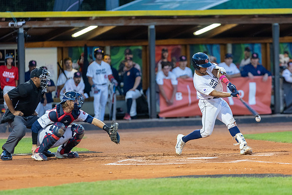 EUROBASEBALL 2023 - Playoff - QF3 - Great Britain vs Czechia