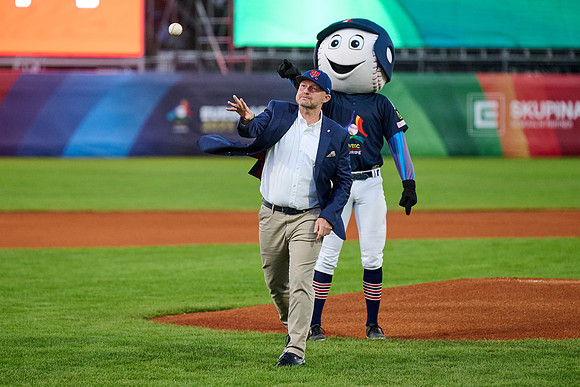 EUROBASEBALL 2023 - Playoff - QF3 - Great Britain vs Czechia