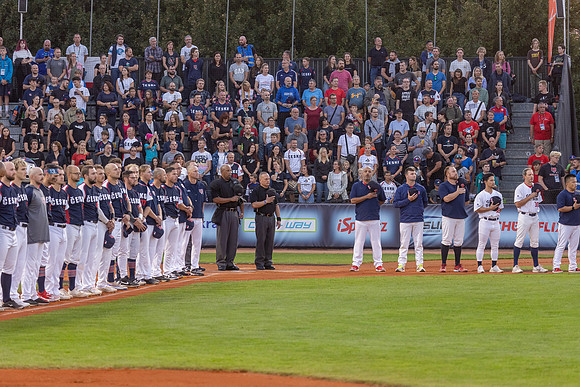 EUROBASEBALL 2023 - Playoff - QF3 - Great Britain vs Czechia