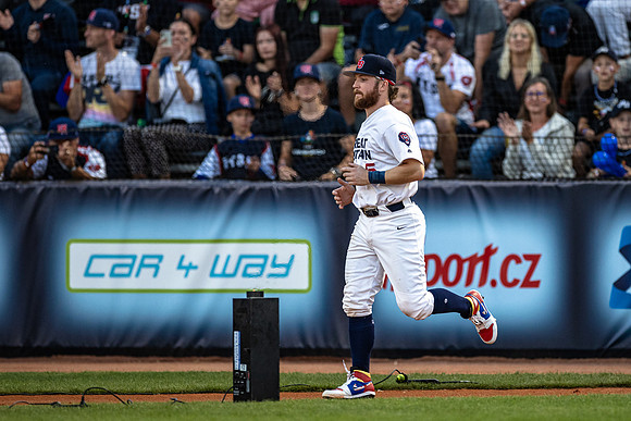EUROBASEBALL 2023 - Playoff - QF3 - Great Britain vs Czechia