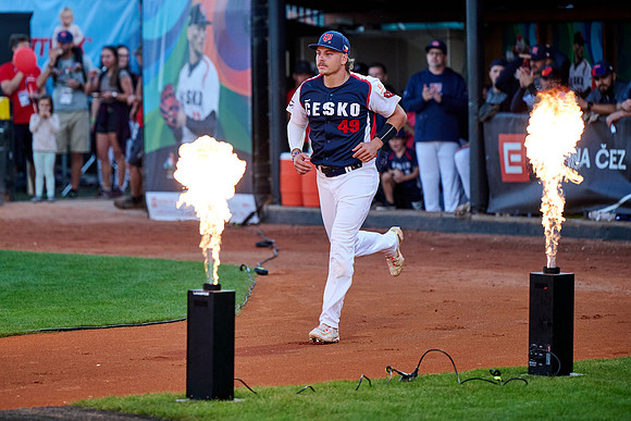 EUROBASEBALL 2023 - Playoff - QF3 - Great Britain vs Czechia