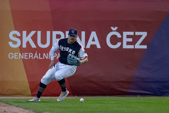 EUROBASEBALL 2023 - Playoff - QF3 - Great Britain vs Czechia