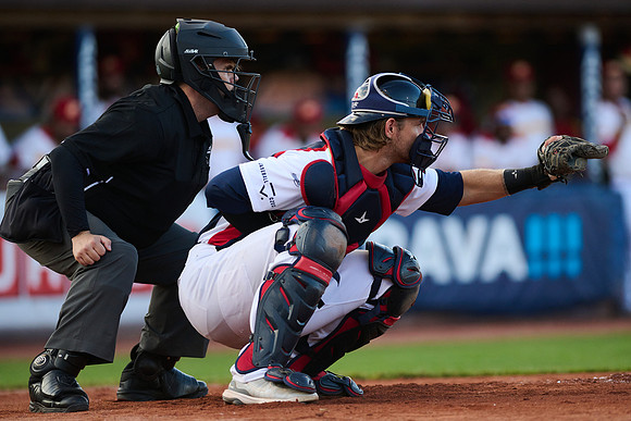 EUROBASEBALL 2023 - Group A - Spain vs Czechia