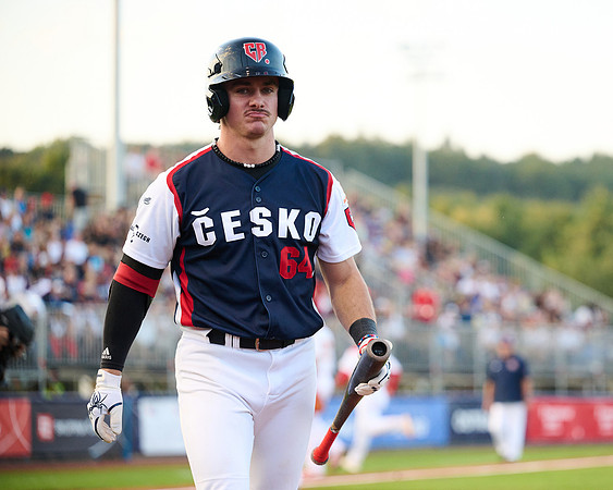 EUROBASEBALL 2023 - Group A - Spain vs Czechia