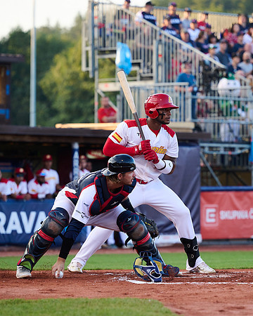 EUROBASEBALL 2023 - Group A - Spain vs Czechia