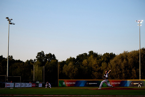 EUROBASEBALL 2023 - Group A - Spain vs Czechia