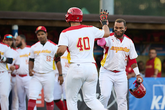EUROBASEBALL 2023 - Group A - Spain vs Czechia