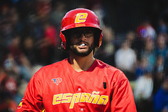 EUROBASEBALL 2023 - Gold medal game - Great Britain vs Spain