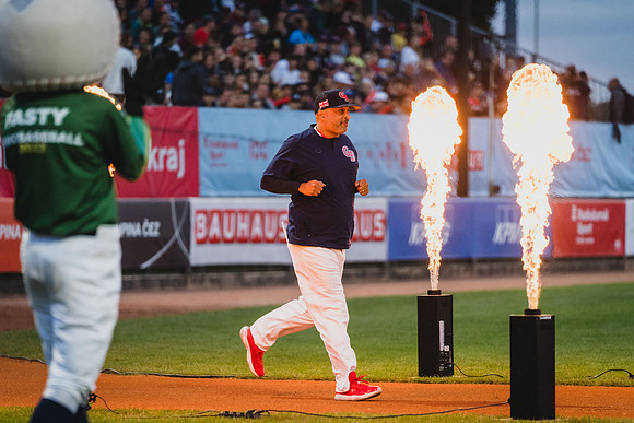 EUROBASEBALL 2023 - Gold medal game - Great Britain vs Spain