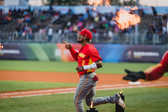 EUROBASEBALL 2023 - Gold medal game - Great Britain vs Spain