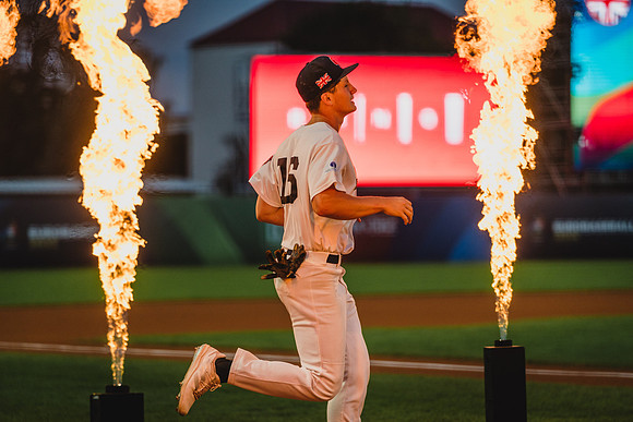 EUROBASEBALL 2023 - Gold medal game - Great Britain vs Spain