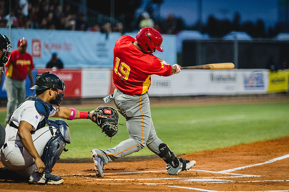 EUROBASEBALL 2023 - Gold medal game - Great Britain vs Spain