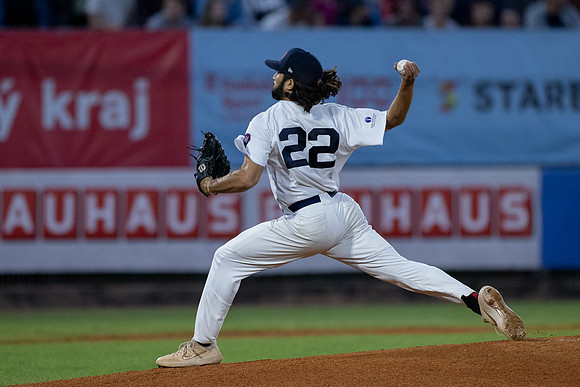 EUROBASEBALL 2023 - Gold medal game - Great Britain vs Spain