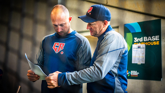 Pavel Chadim, John Hussey