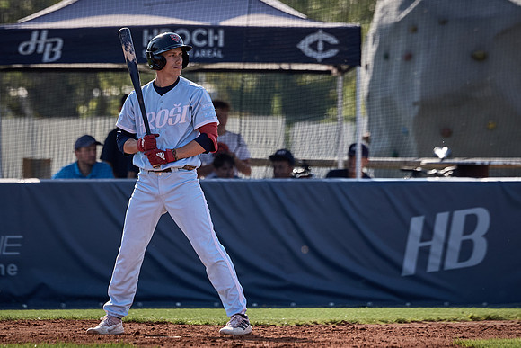 Czech Series Hroši Brno vs Draci Brno