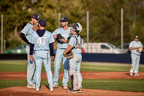 Czech Series Hroši Brno vs Draci Brno