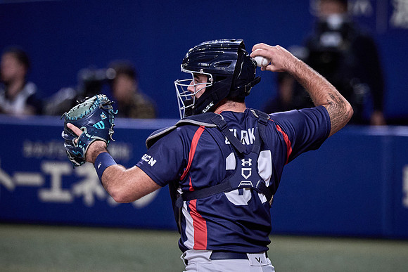 SAMURAI JAPAN SERIES 2024 - Japan vs Czechia