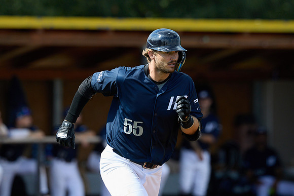 Czech Series Draci Brno vs Hroši Brno