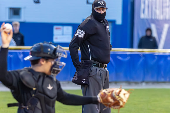 Baseballová Extraliga 2026 – Třebíč Nuclears vs Draci Brno, Třebíč