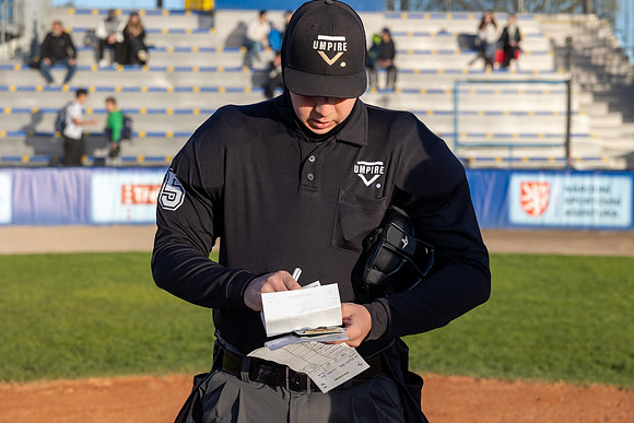 Baseballová Extraliga 2026 – Třebíč Nuclears vs Draci Brno, Třebíč