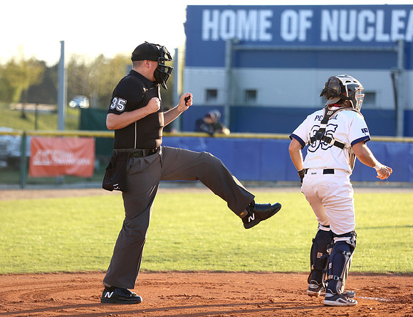 Baseballová Extraliga 2026 – Třebíč Nuclears vs Sokol Hluboká, Třebíč