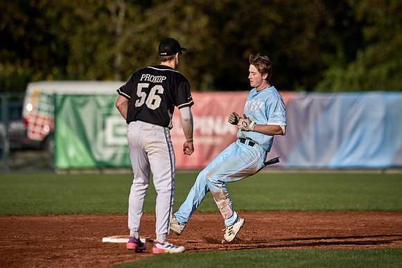 Czech Series Hroši Brno vs Draci Brno