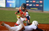 Třebíč Nuclears - Arrows Ostrava; 16.5.2026; Foto: Robert Vávra