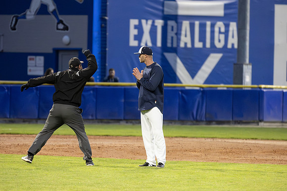 Baseballová Extraliga 2026 – Třebíč Nuclears vs Arrows Ostrava, Třebíč