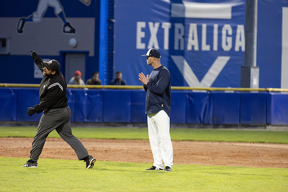 Baseballová Extraliga 2026 – Třebíč Nuclears vs Arrows Ostrava, Třebíč