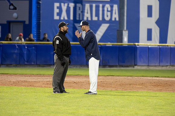 Baseballová Extraliga 2026 – Třebíč Nuclears vs Arrows Ostrava, Třebíč