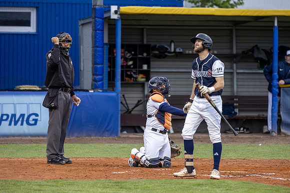 Baseballová Extraliga 2026 – Třebíč Nuclears vs Arrows Ostrava, Třebíč