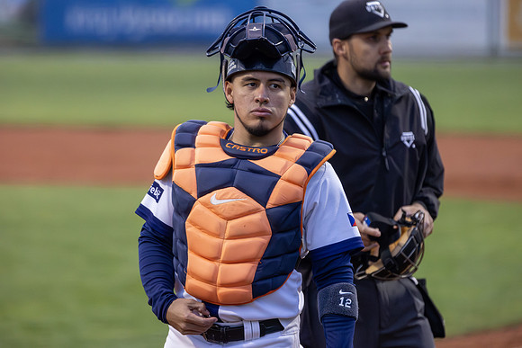 Baseballová Extraliga 2026 – Třebíč Nuclears vs Arrows Ostrava, Třebíč