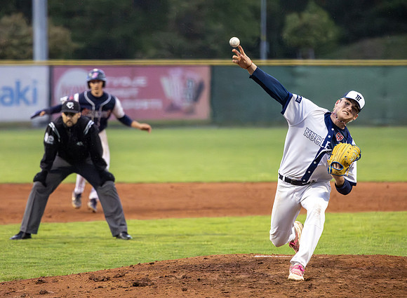 Baseballová Extraliga 2026 – Třebíč Nuclears vs Arrows Ostrava, Třebíč