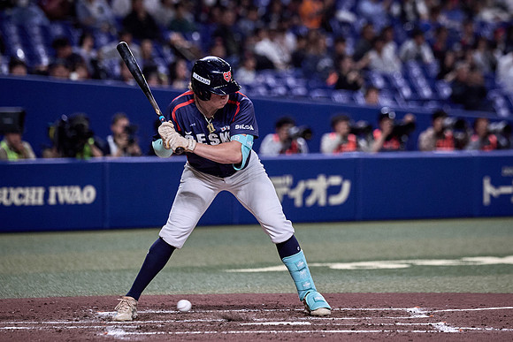 SAMURAI JAPAN SERIES 2024 - Japan vs Czechia