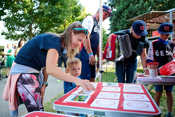 EUROBASEBALL 2023 - Fanzone - Brno
