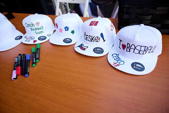 EUROBASEBALL 2023 - Fanzone - Brno