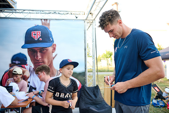 EUROBASEBALL 2023 - Fanzone - Brno