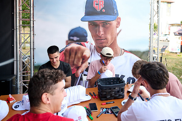 EUROBASEBALL 2023 - Fanzone - Brno