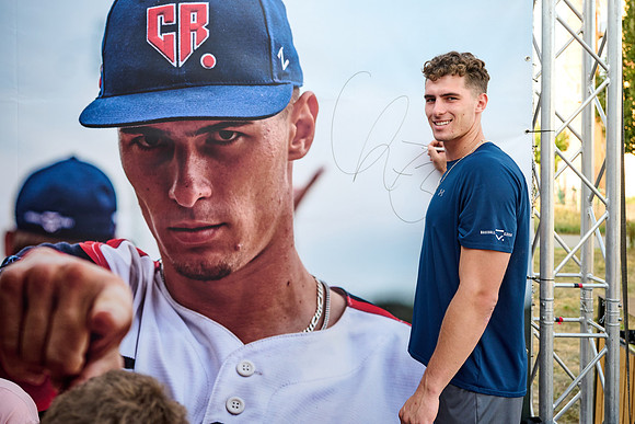 EUROBASEBALL 2023 - Fanzone - Brno