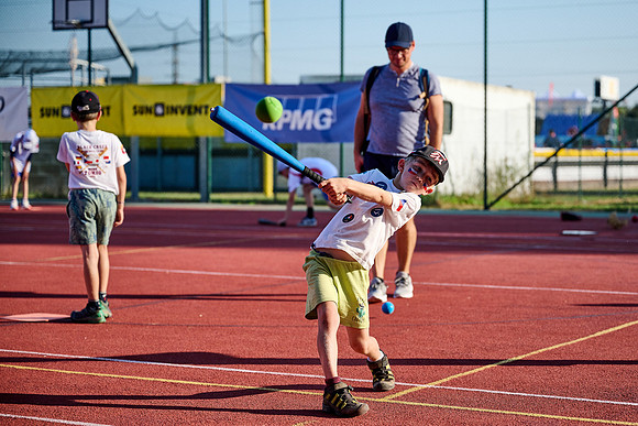 EUROBASEBALL 2023 - Fanzone - Brno