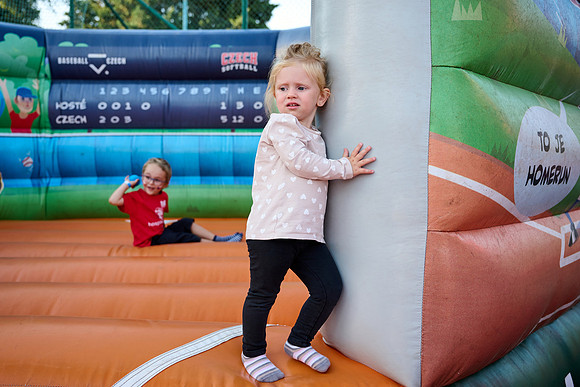 EUROBASEBALL 2023 - Fanzone - Brno