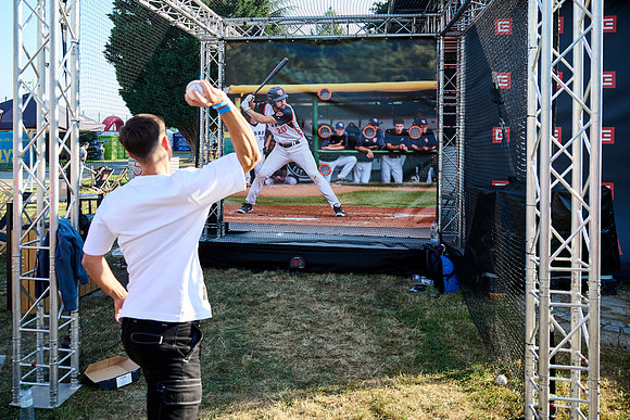 EUROBASEBALL 2023 - Fanzone - Brno