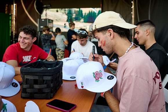 EUROBASEBALL 2023 - Fanzone - Brno