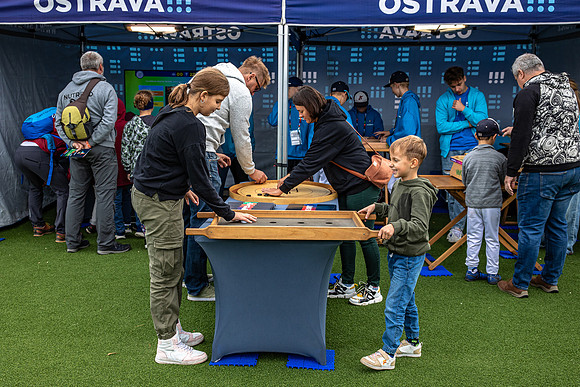 EUROBASEBALL 2023 - Fanzone - Ostrava