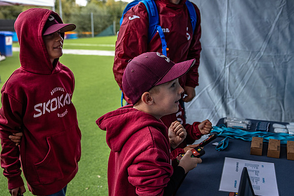 EUROBASEBALL 2023 - Fanzone - Ostrava
