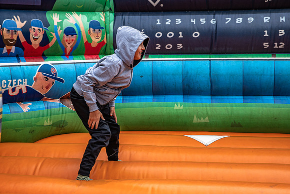 EUROBASEBALL 2023 - Fanzone - Ostrava