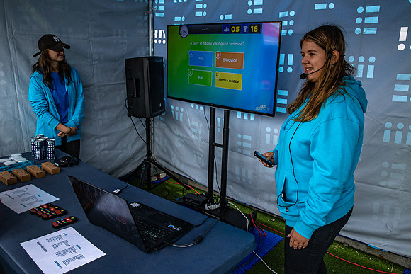 EUROBASEBALL 2023 - Fanzone - Ostrava